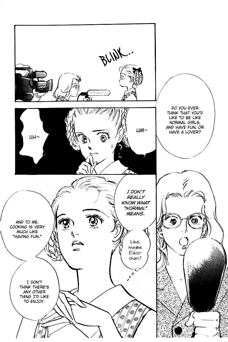 Page 6 Chapter 28 A Delicious Relationship
