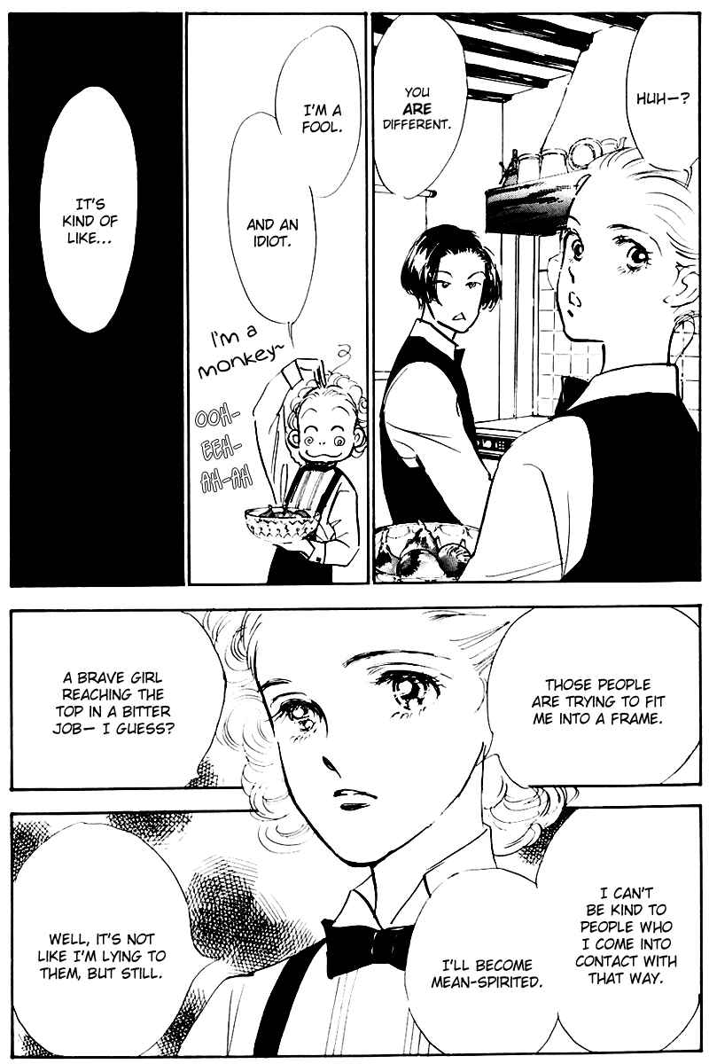 Page 9 Chapter 28 A Delicious Relationship