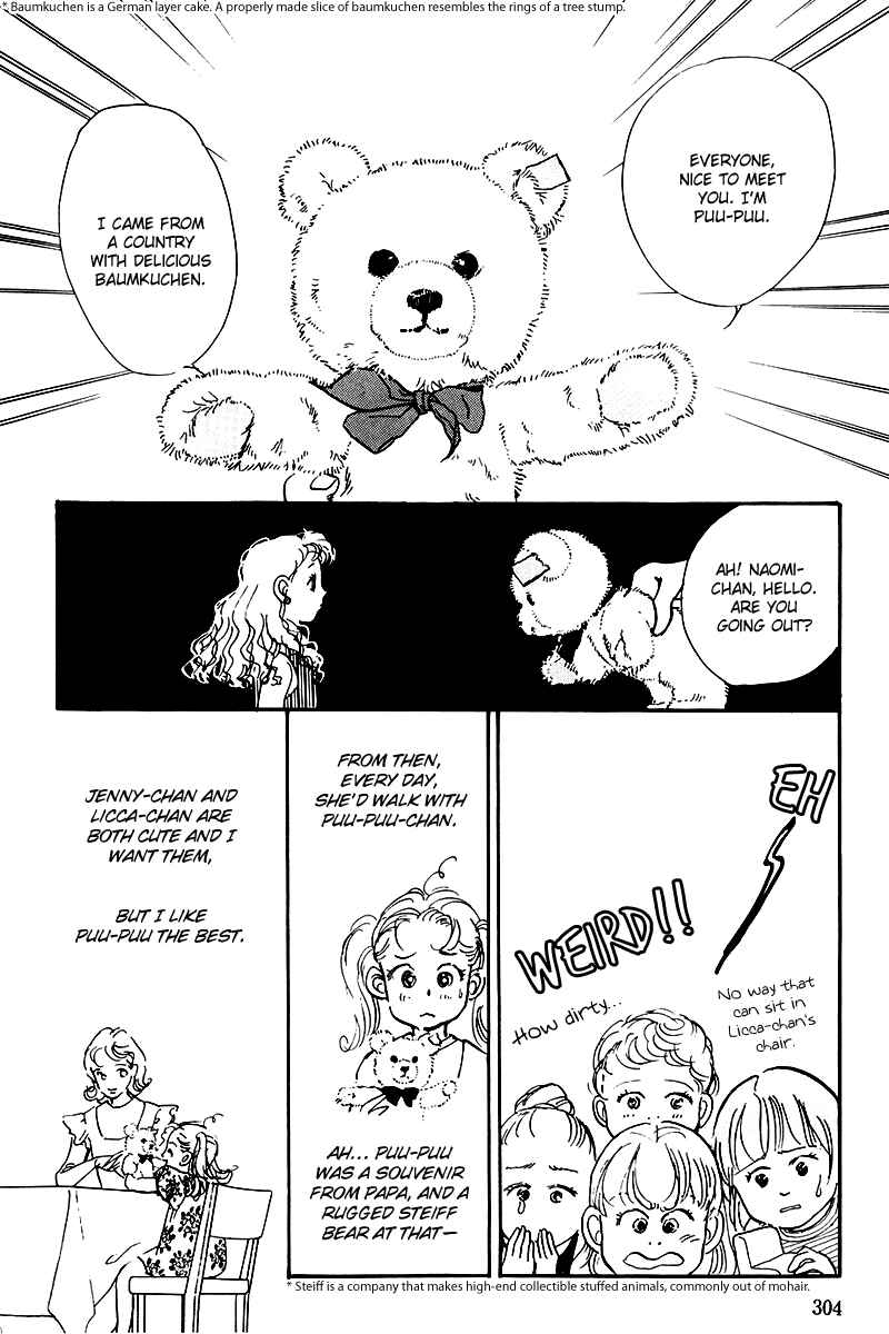 Page 26 Chapter 25 A Delicious Relationship