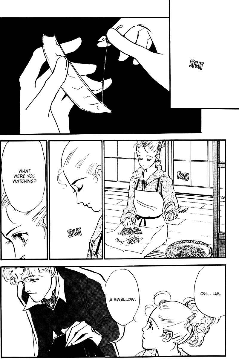 Page 37 Chapter 25 A Delicious Relationship