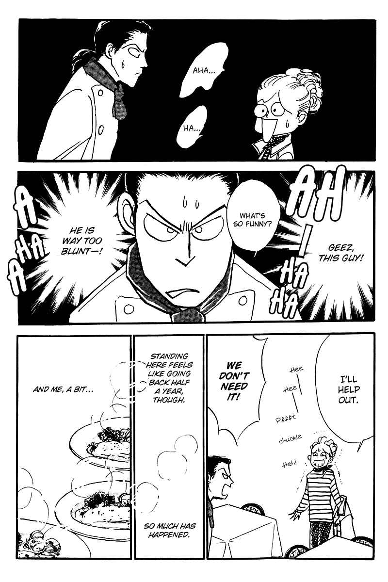 Page 45 Chapter 25 A Delicious Relationship