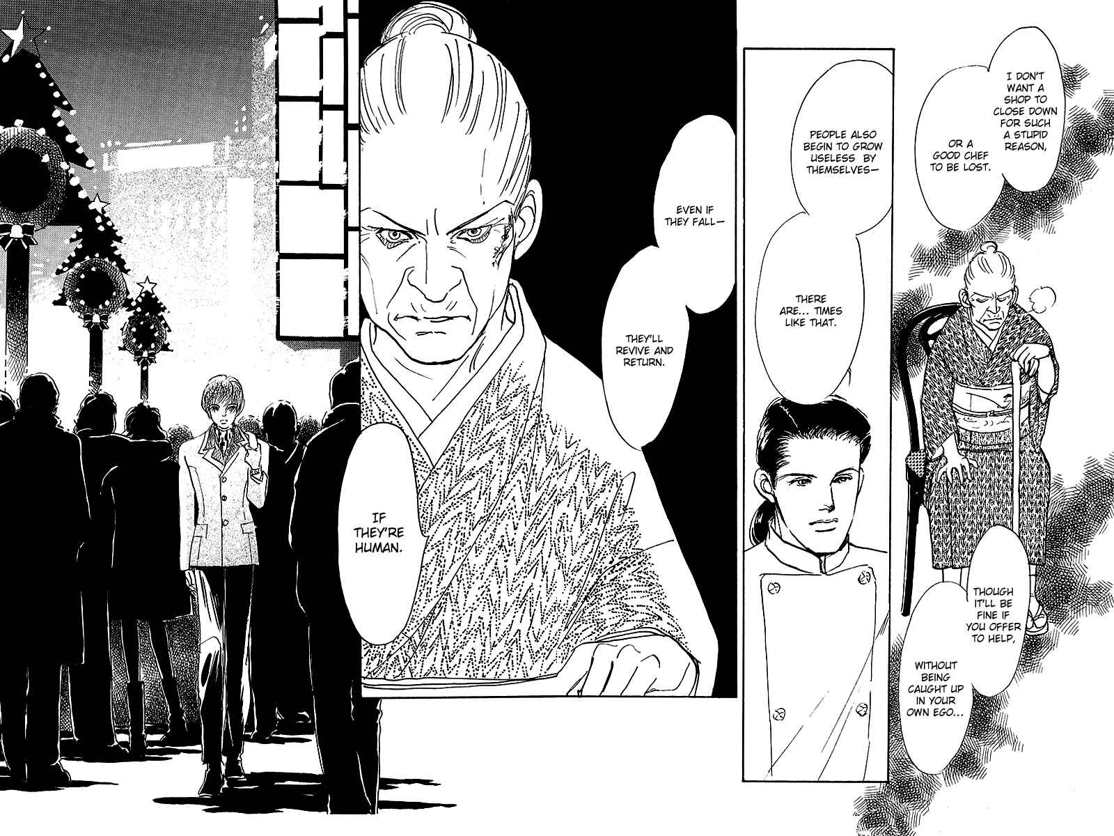 Page 14 Chapter 41 A Delicious Relationship