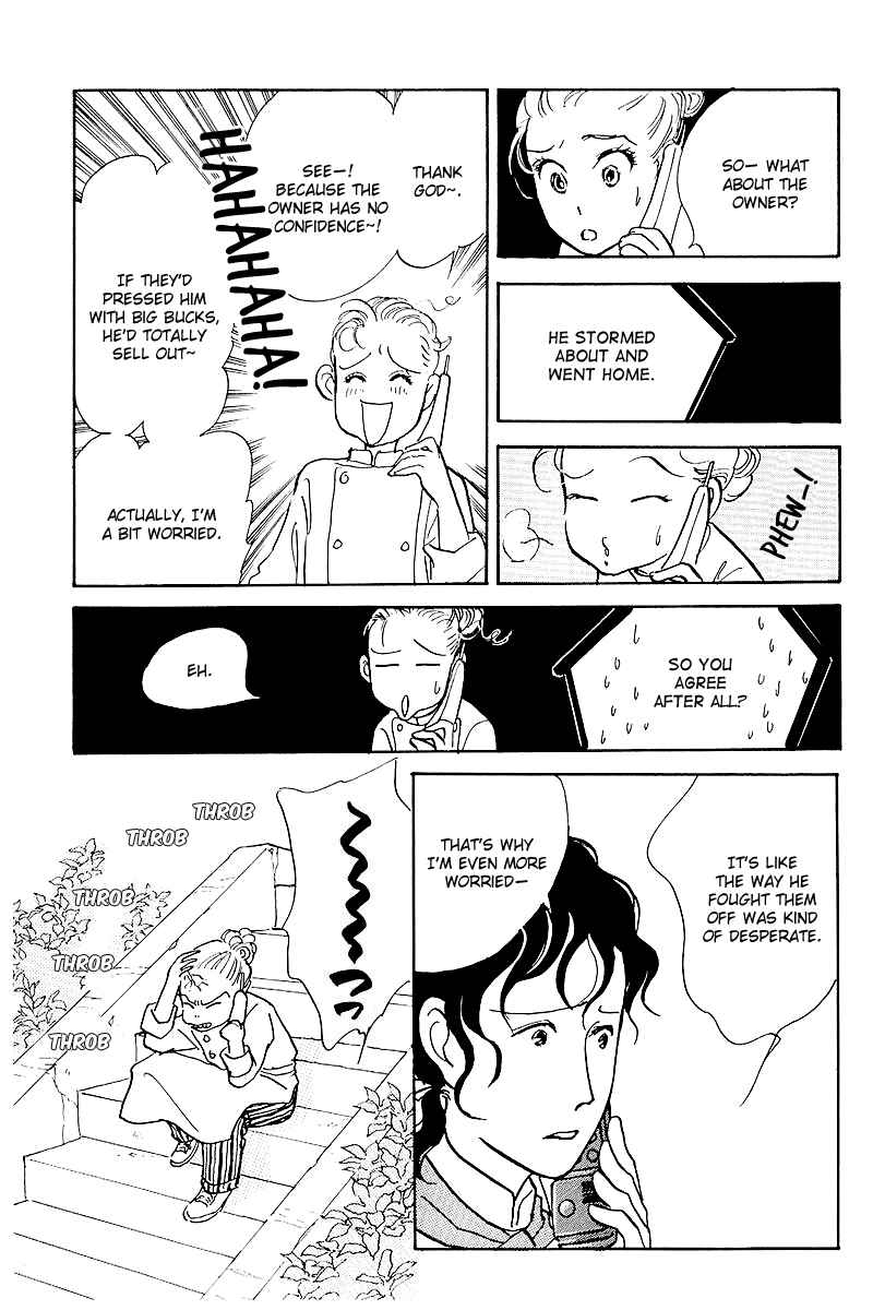 Page 11 Chapter 48 A Delicious Relationship