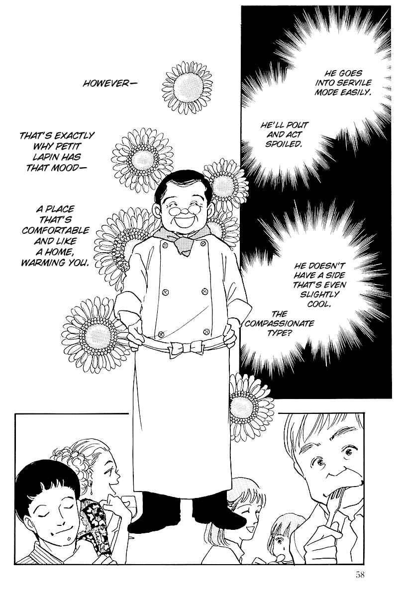 Page 14 Chapter 48 A Delicious Relationship