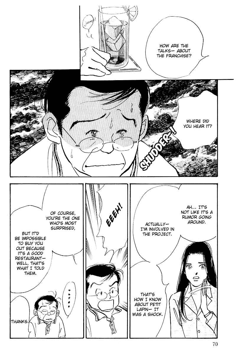Page 26 Chapter 48 A Delicious Relationship