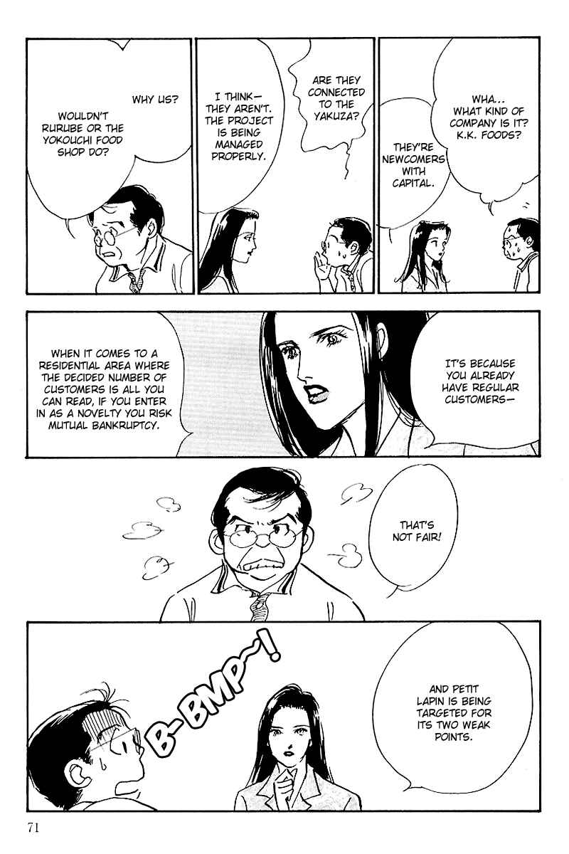 Page 27 Chapter 48 A Delicious Relationship
