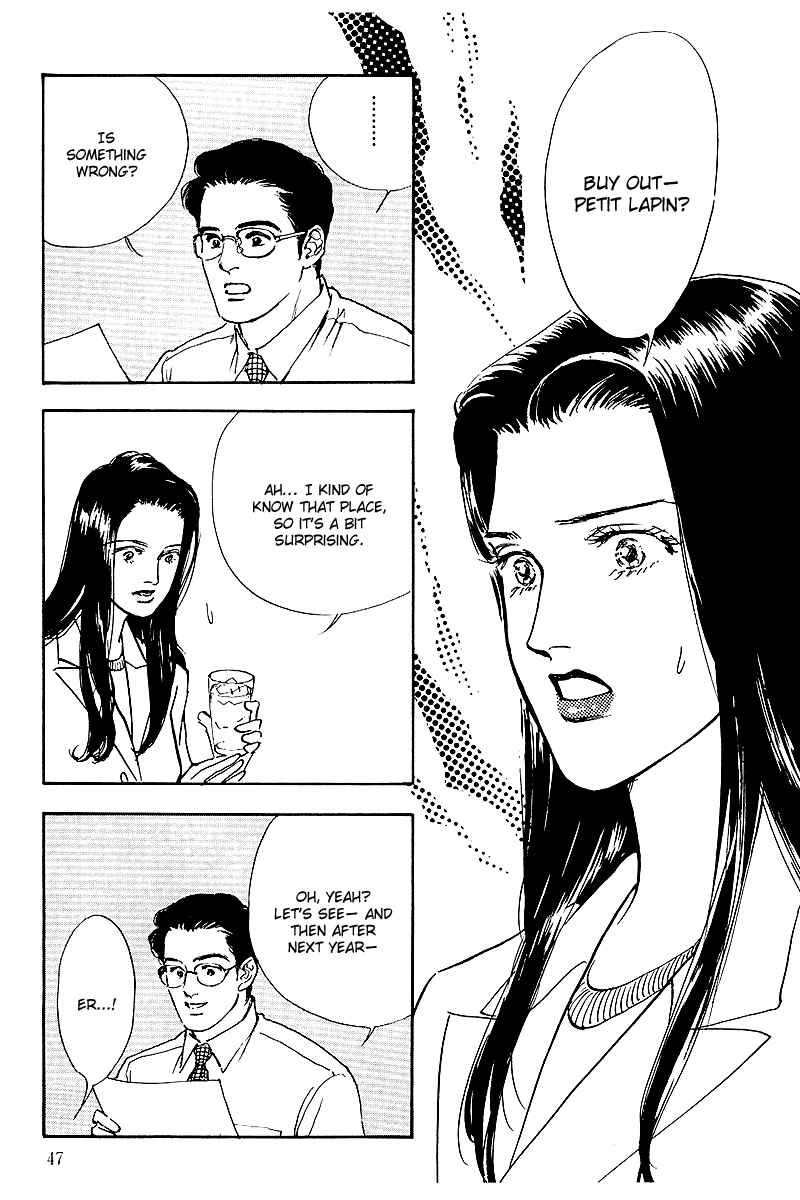 Page 3 Chapter 48 A Delicious Relationship