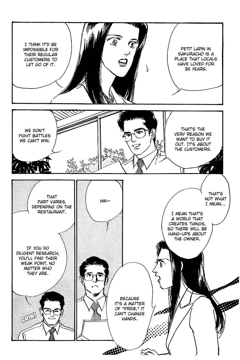 Page 4 Chapter 48 A Delicious Relationship