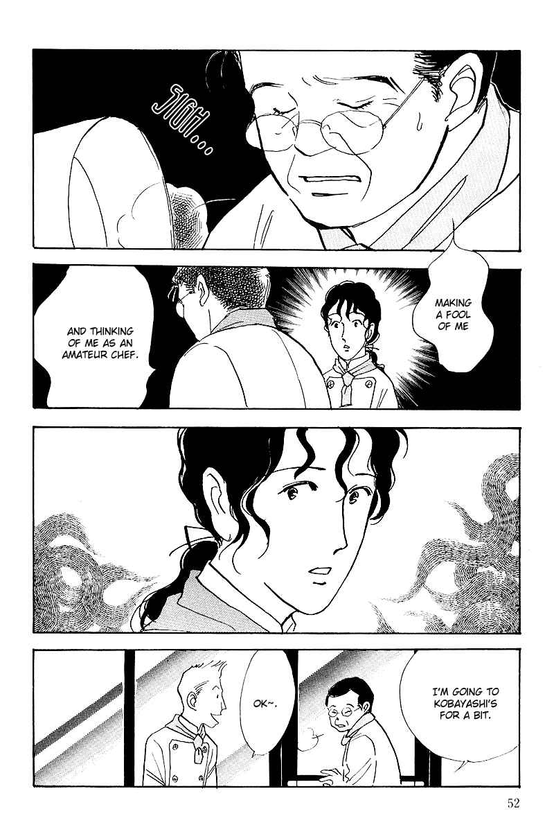 Page 8 Chapter 48 A Delicious Relationship