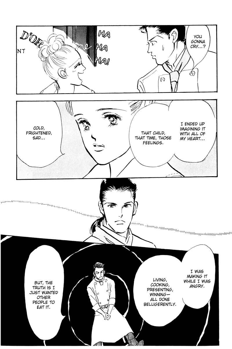 Page 35 Chapter 38 A Delicious Relationship