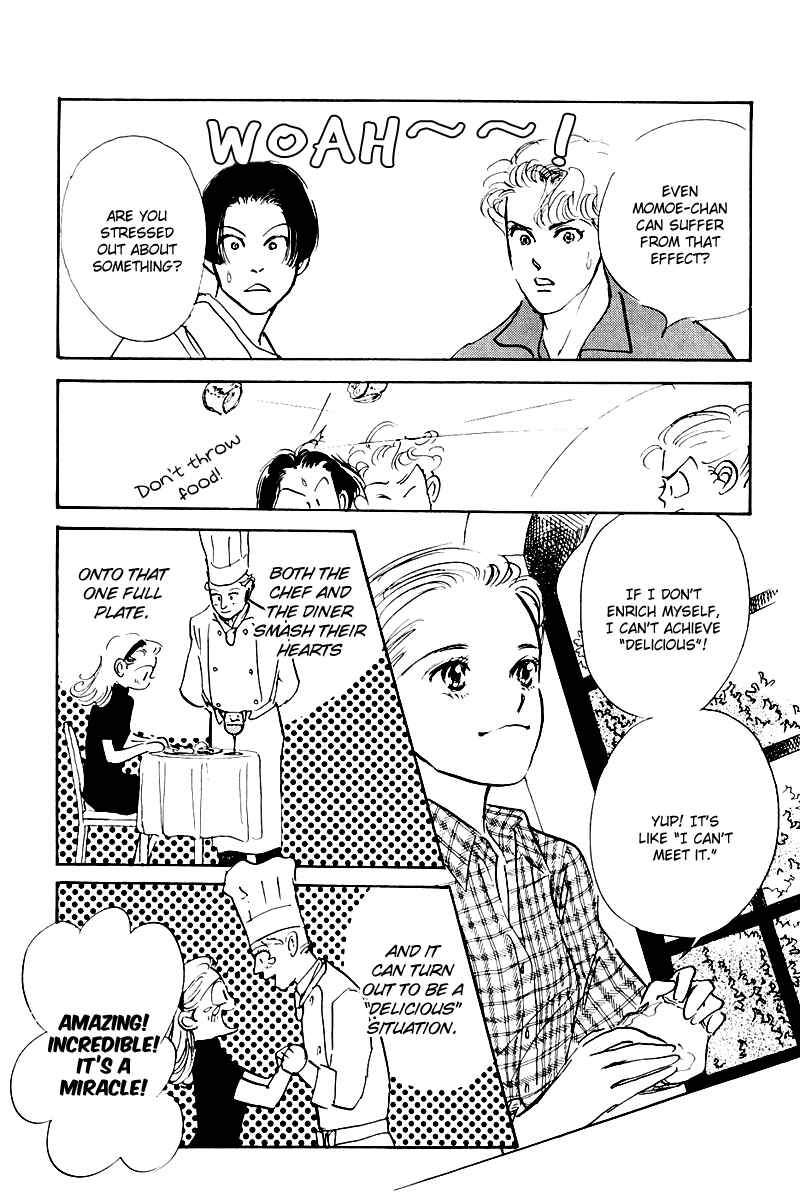 Page 10 Chapter 27 A Delicious Relationship