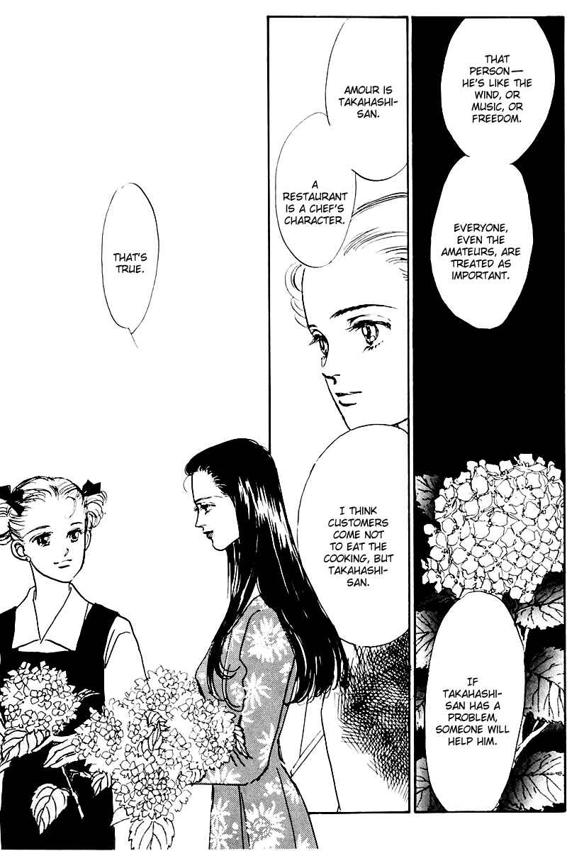 Page 20 Chapter 27 A Delicious Relationship