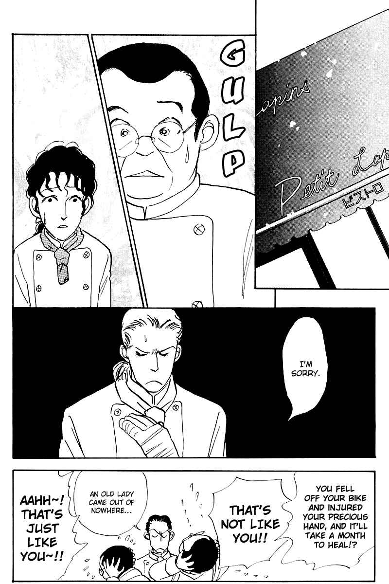 Page 23 Chapter 27 A Delicious Relationship