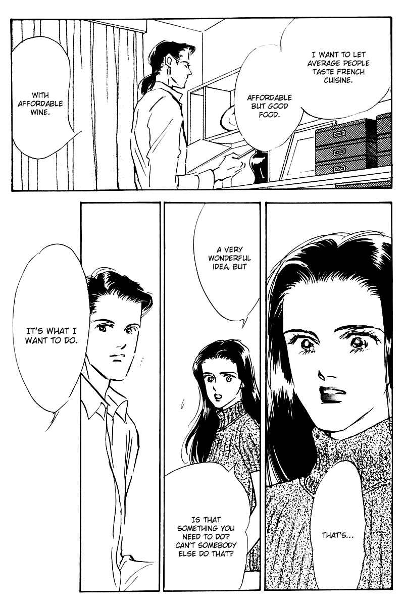 Page 37 Chapter 27 A Delicious Relationship