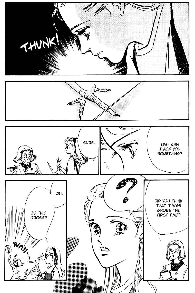 Page 42 Chapter 27 A Delicious Relationship