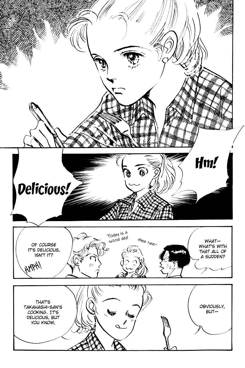 Page 8 Chapter 27 A Delicious Relationship