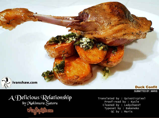 Page 1 Chapter 64 A Delicious Relationship