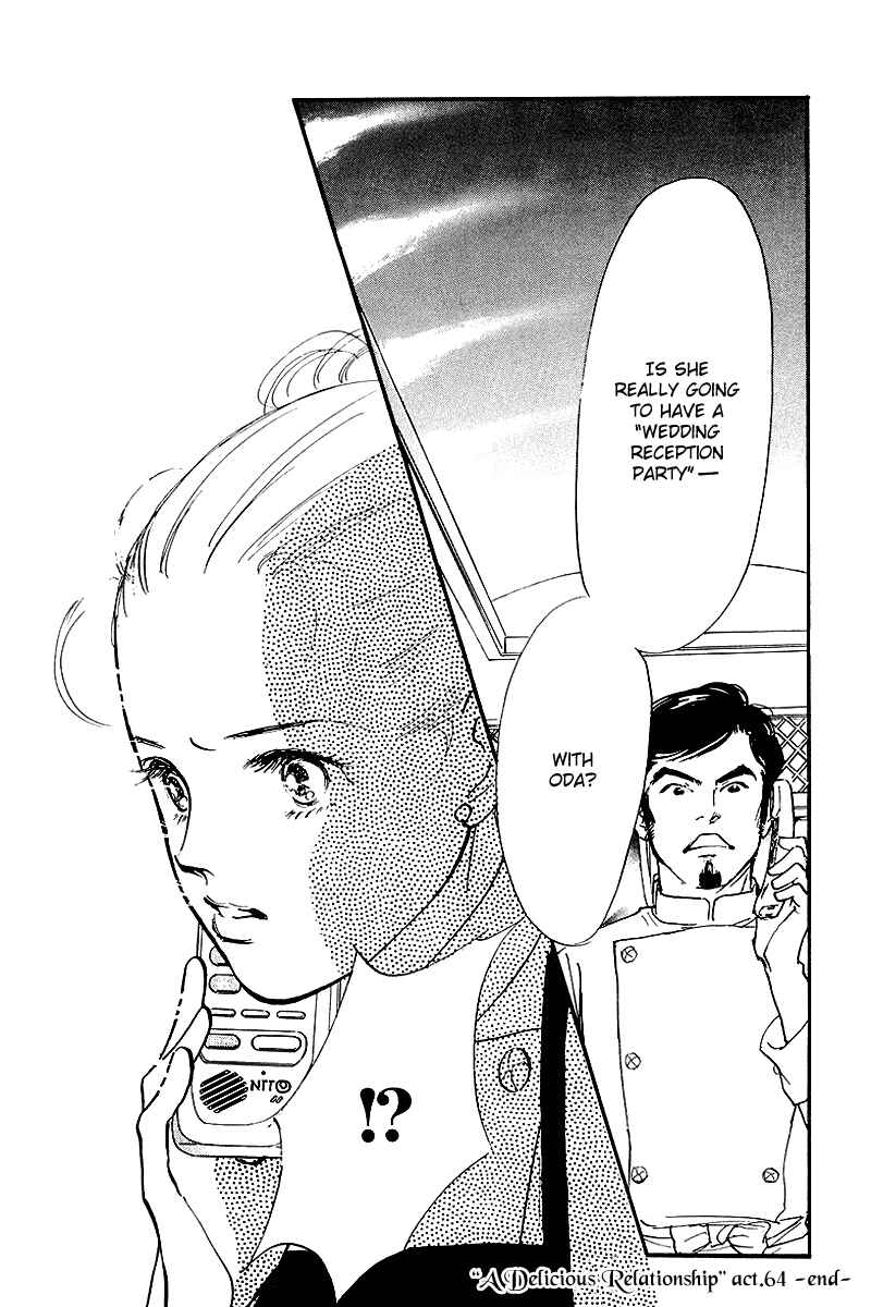 Page 37 Chapter 64 A Delicious Relationship