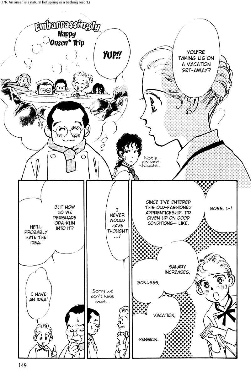 Page 11 Chapter 16 A Delicious Relationship