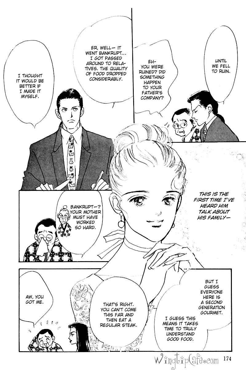 Page 36 Chapter 16 A Delicious Relationship