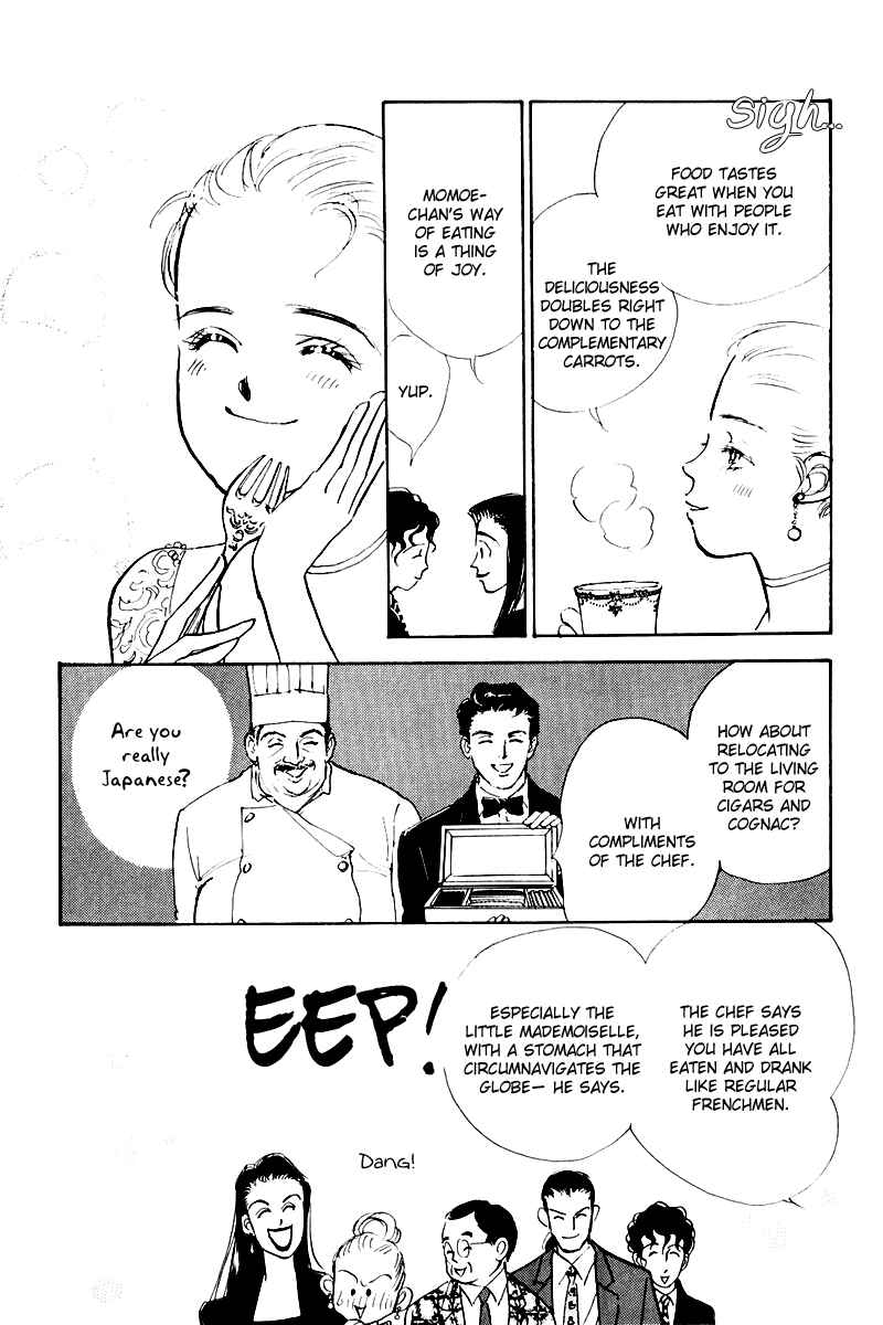 Page 37 Chapter 16 A Delicious Relationship
