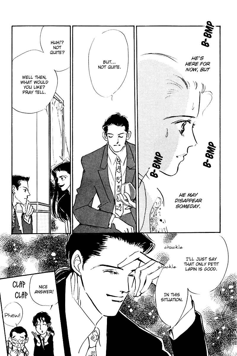 Page 40 Chapter 16 A Delicious Relationship