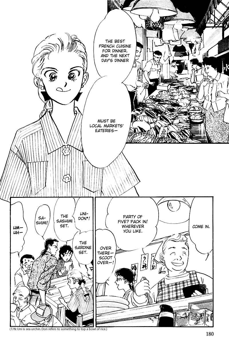 Page 42 Chapter 16 A Delicious Relationship