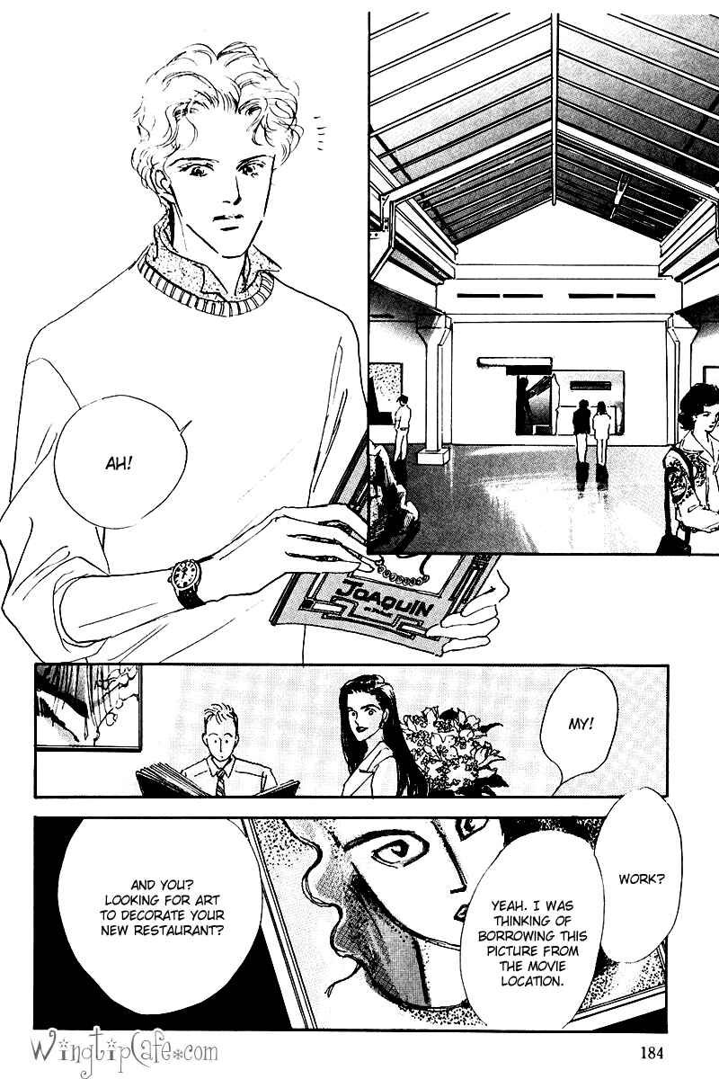 Page 46 Chapter 16 A Delicious Relationship