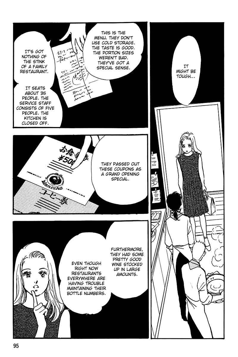 Page 15 Chapter 57 A Delicious Relationship