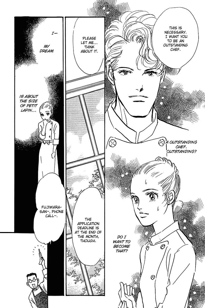 Page 7 Chapter 57 A Delicious Relationship