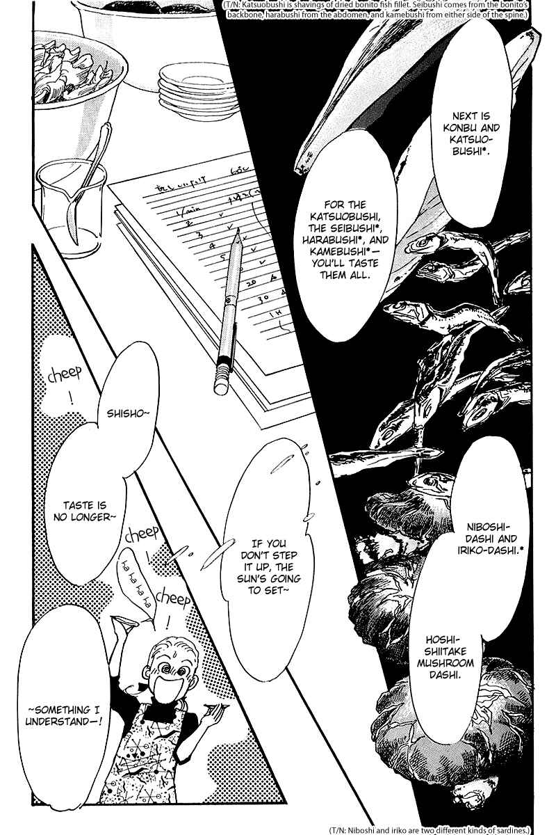 Page 30 Chapter 60 A Delicious Relationship