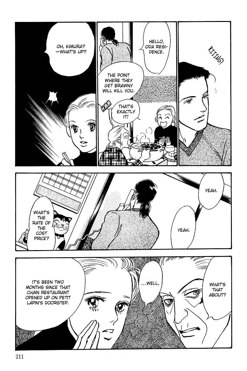 Page 33 Chapter 60 A Delicious Relationship
