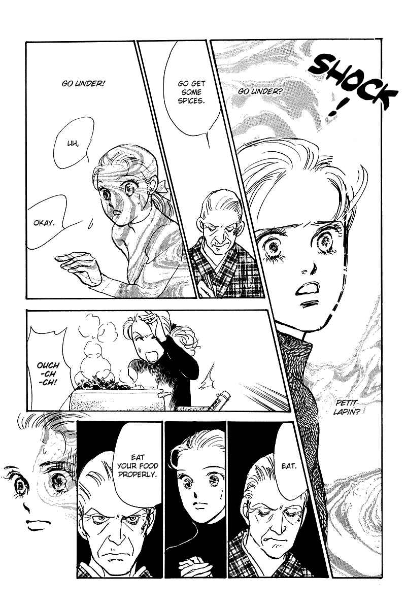 Page 35 Chapter 60 A Delicious Relationship