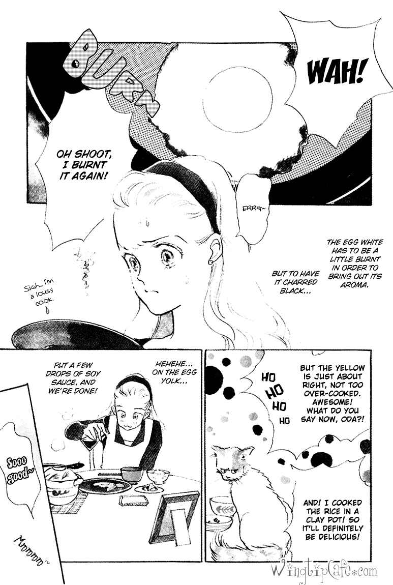 Page 1 Chapter 4 A Delicious Relationship
