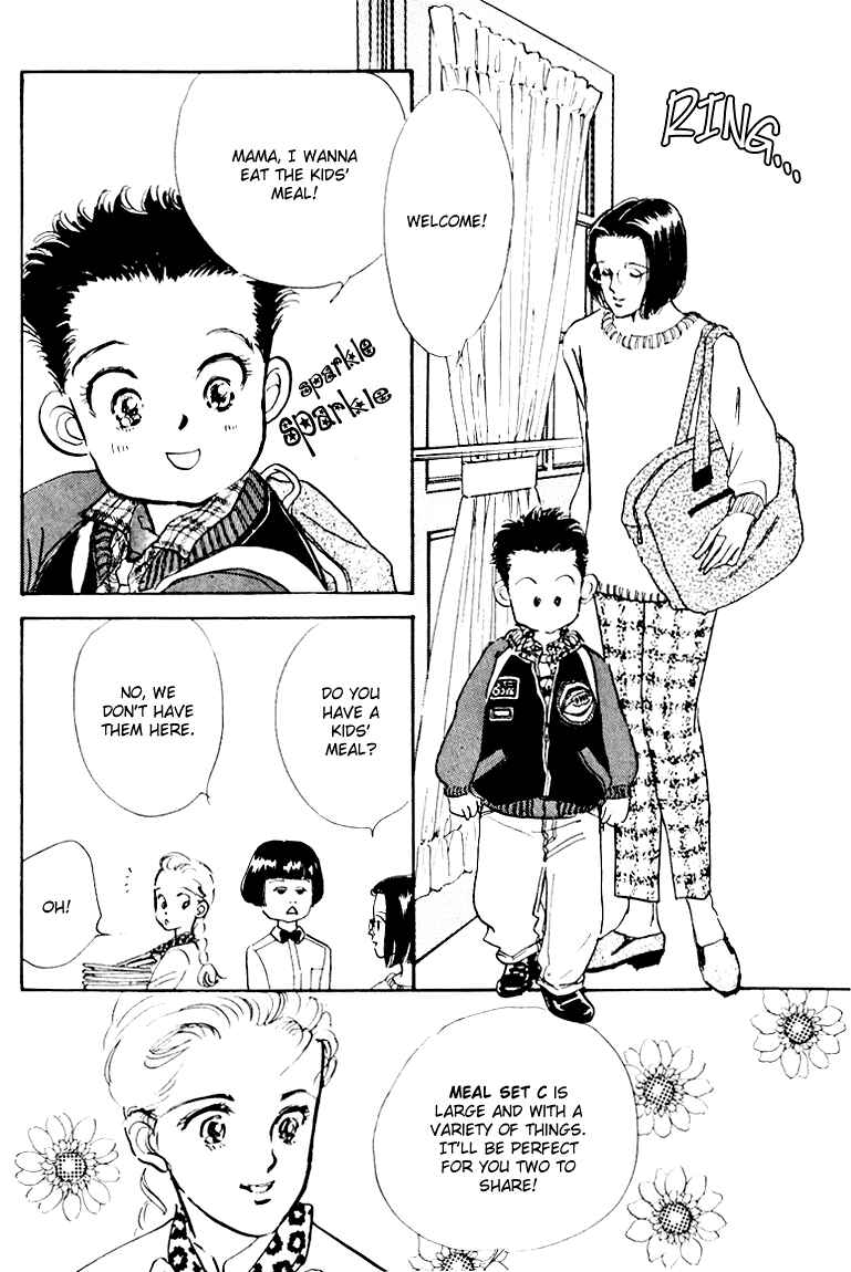 Page 13 Chapter 4 A Delicious Relationship