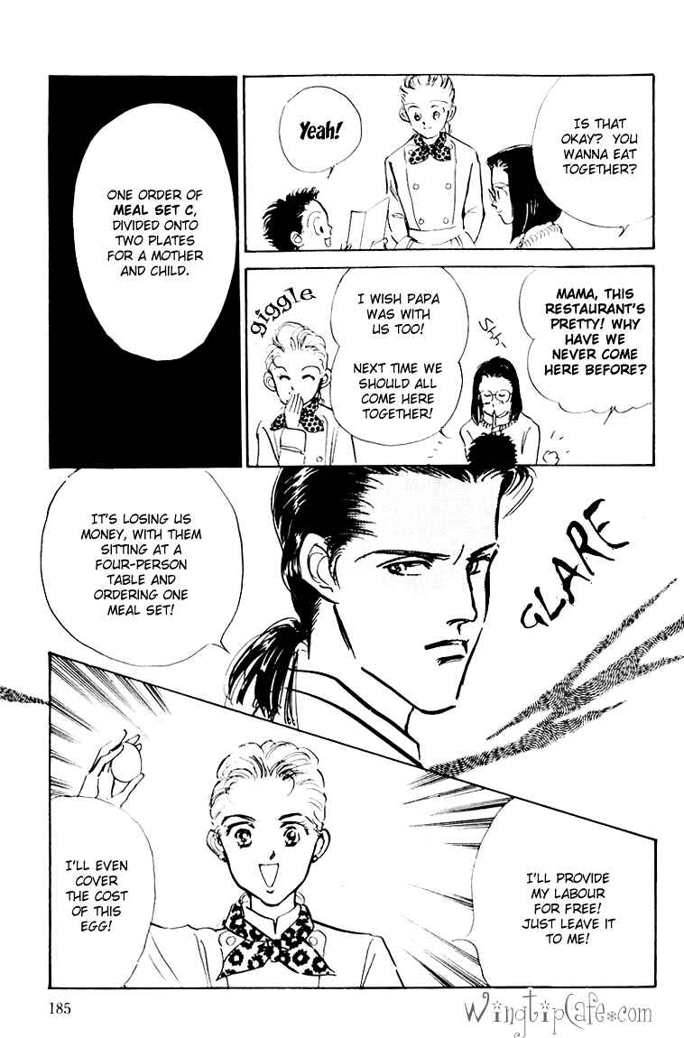 Page 14 Chapter 4 A Delicious Relationship