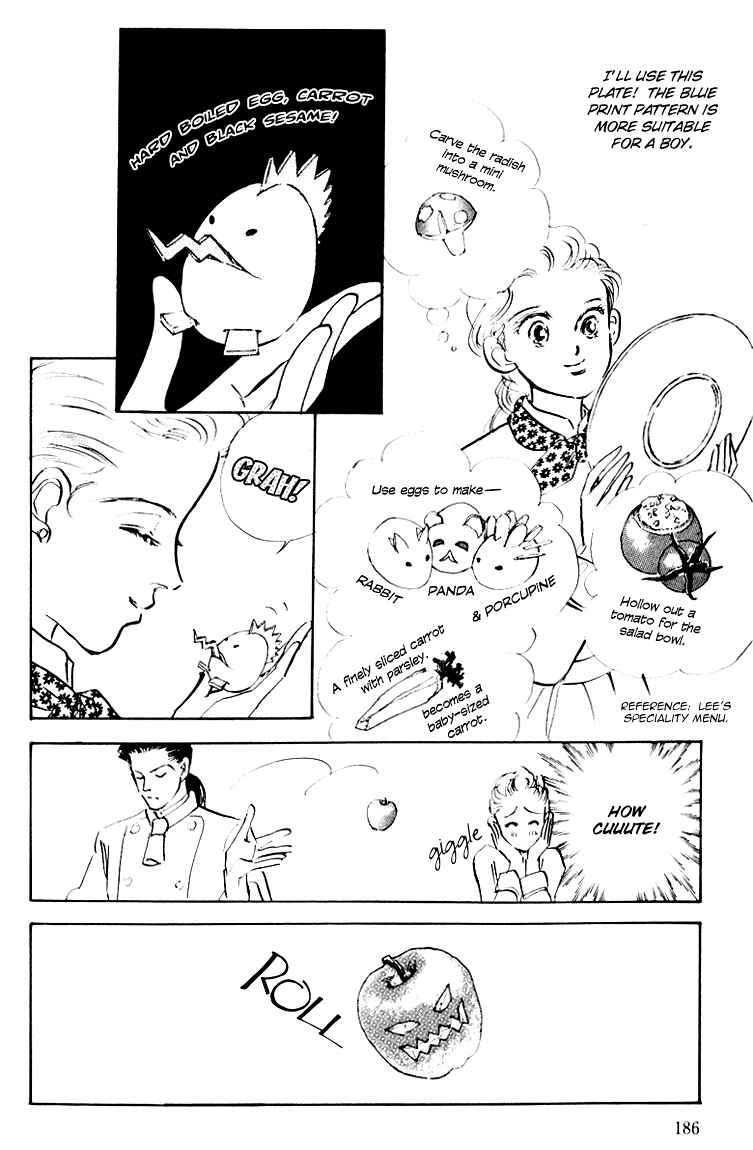 Page 15 Chapter 4 A Delicious Relationship