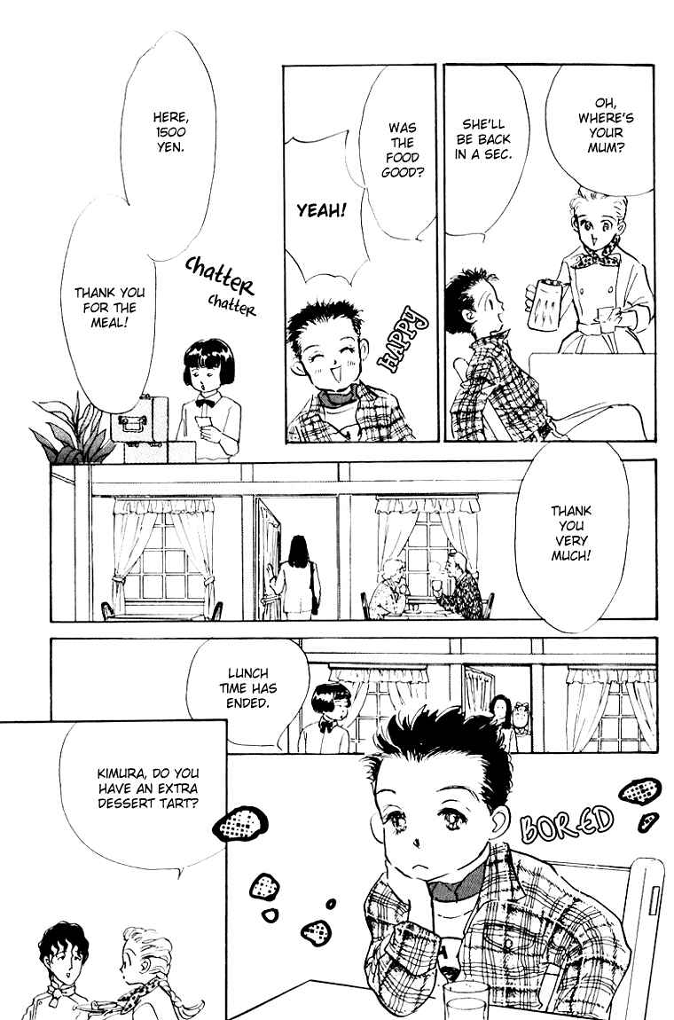 Page 18 Chapter 4 A Delicious Relationship