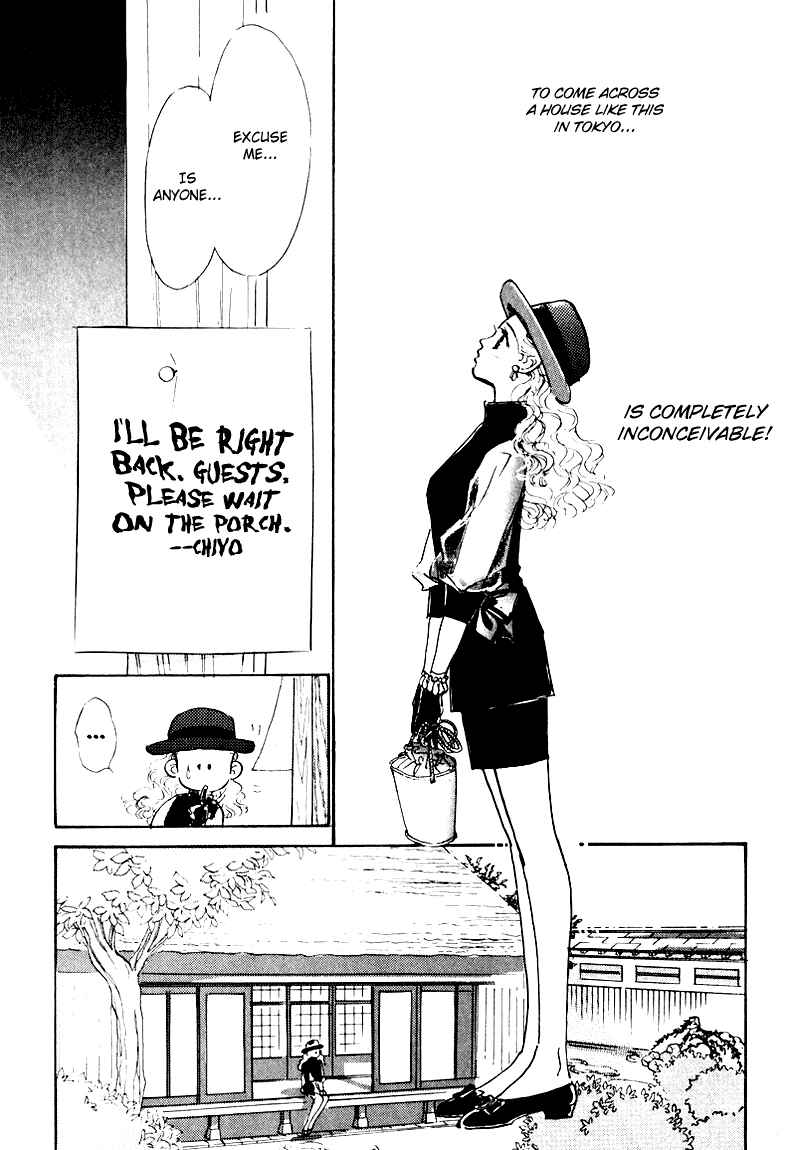 Page 34 Chapter 4 A Delicious Relationship