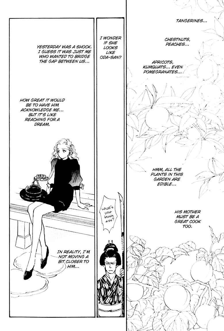 Page 35 Chapter 4 A Delicious Relationship