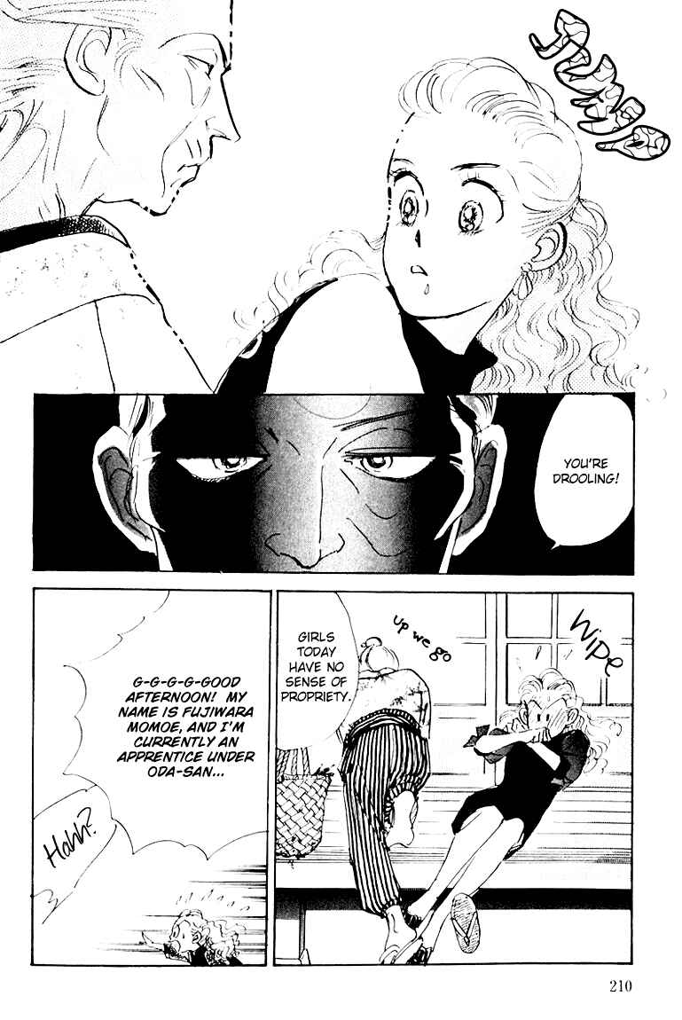 Page 39 Chapter 4 A Delicious Relationship