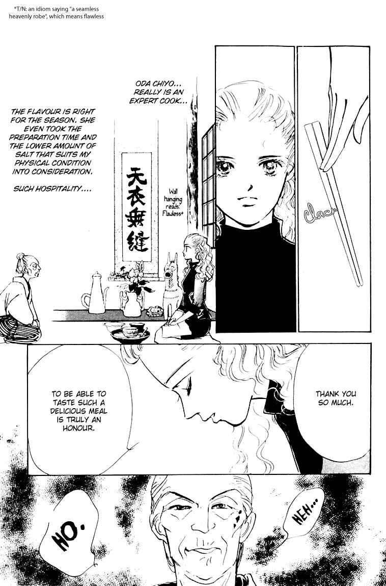 Page 44 Chapter 4 A Delicious Relationship