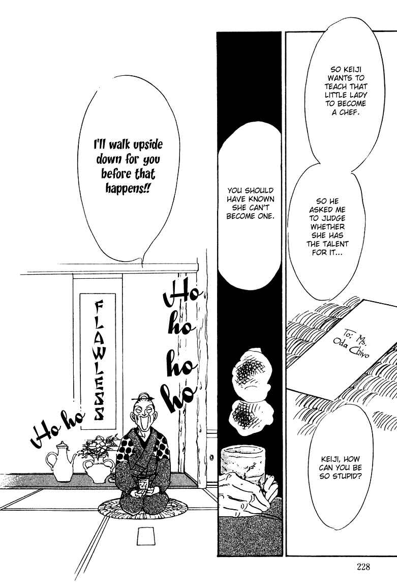 Page 56 Chapter 4 A Delicious Relationship
