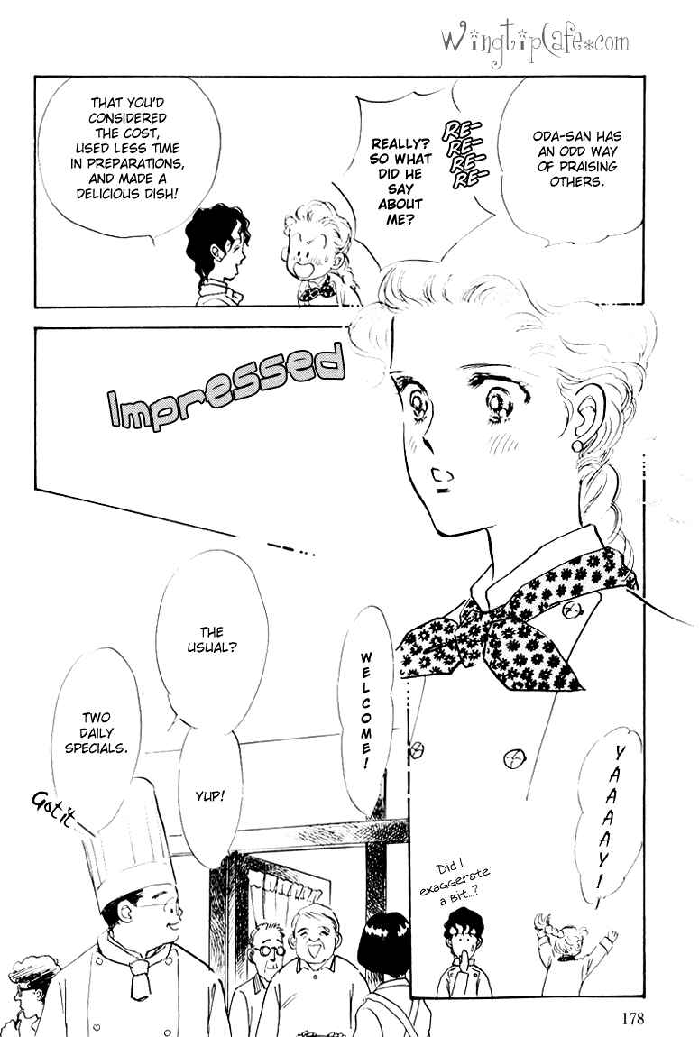 Page 7 Chapter 4 A Delicious Relationship