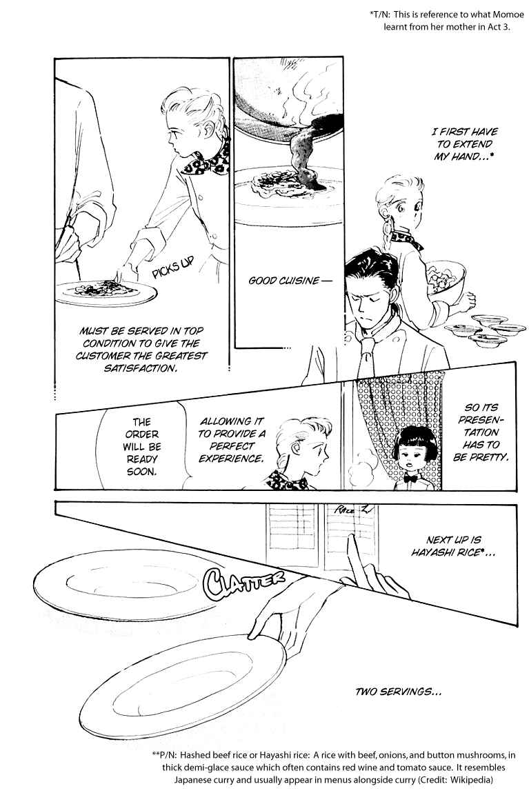Page 8 Chapter 4 A Delicious Relationship