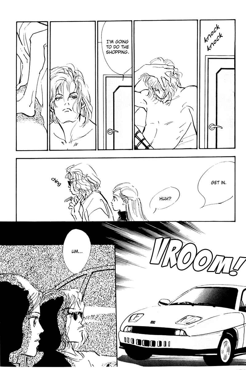 Page 15 Chapter 34 A Delicious Relationship