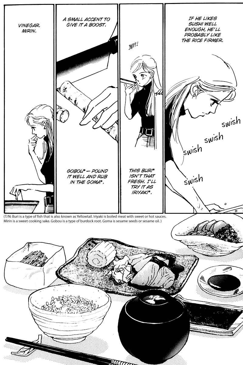 Page 4 Chapter 34 A Delicious Relationship