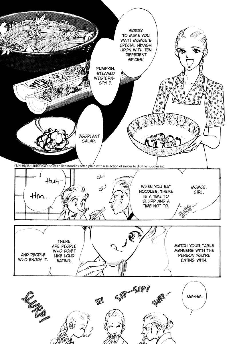 Page 36 Chapter 17 A Delicious Relationship