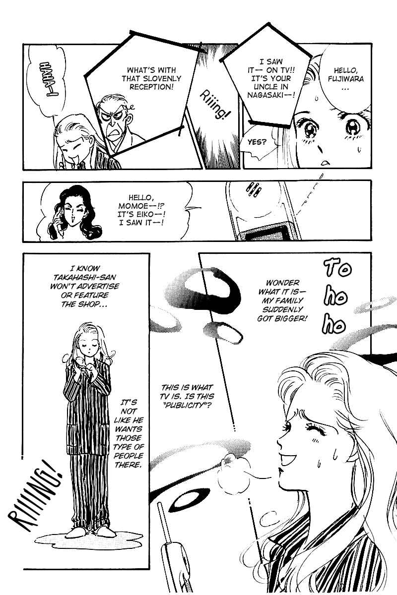 Page 23 Chapter 29 A Delicious Relationship