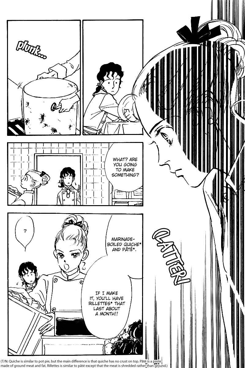 Page 33 Chapter 29 A Delicious Relationship
